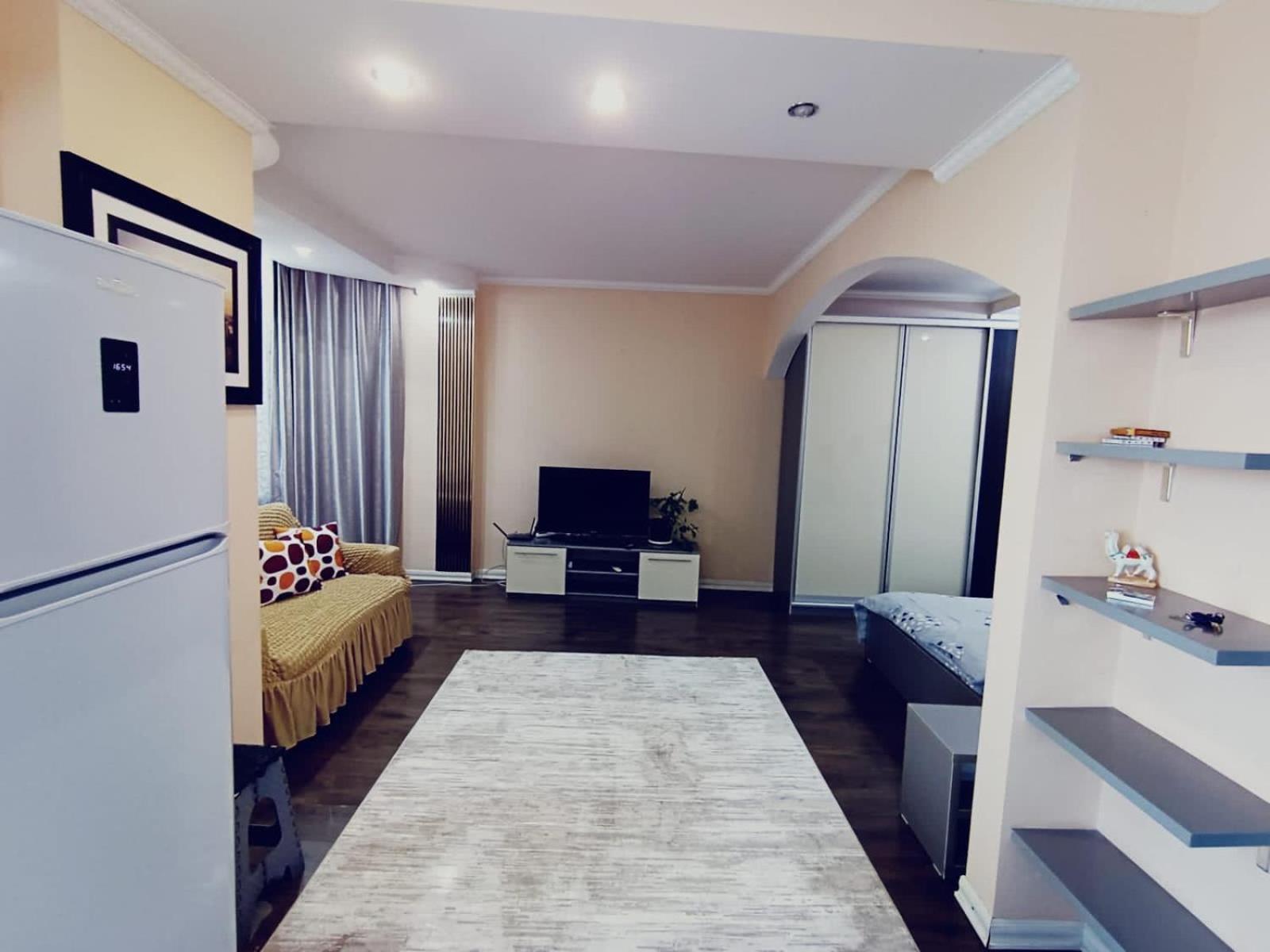 B&B Apart Atyrau Exterior photo