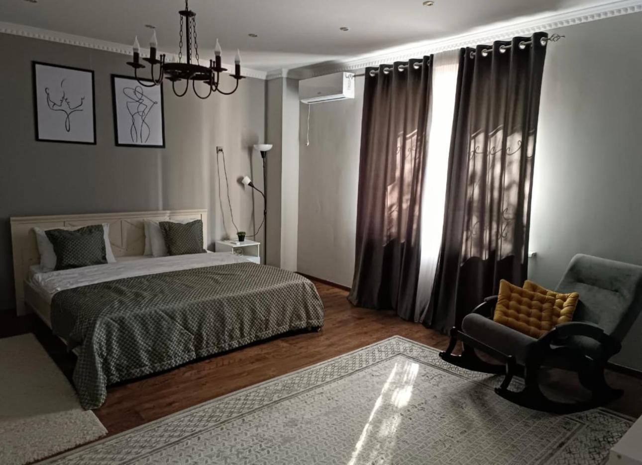 B&B Apart Atyrau Exterior photo