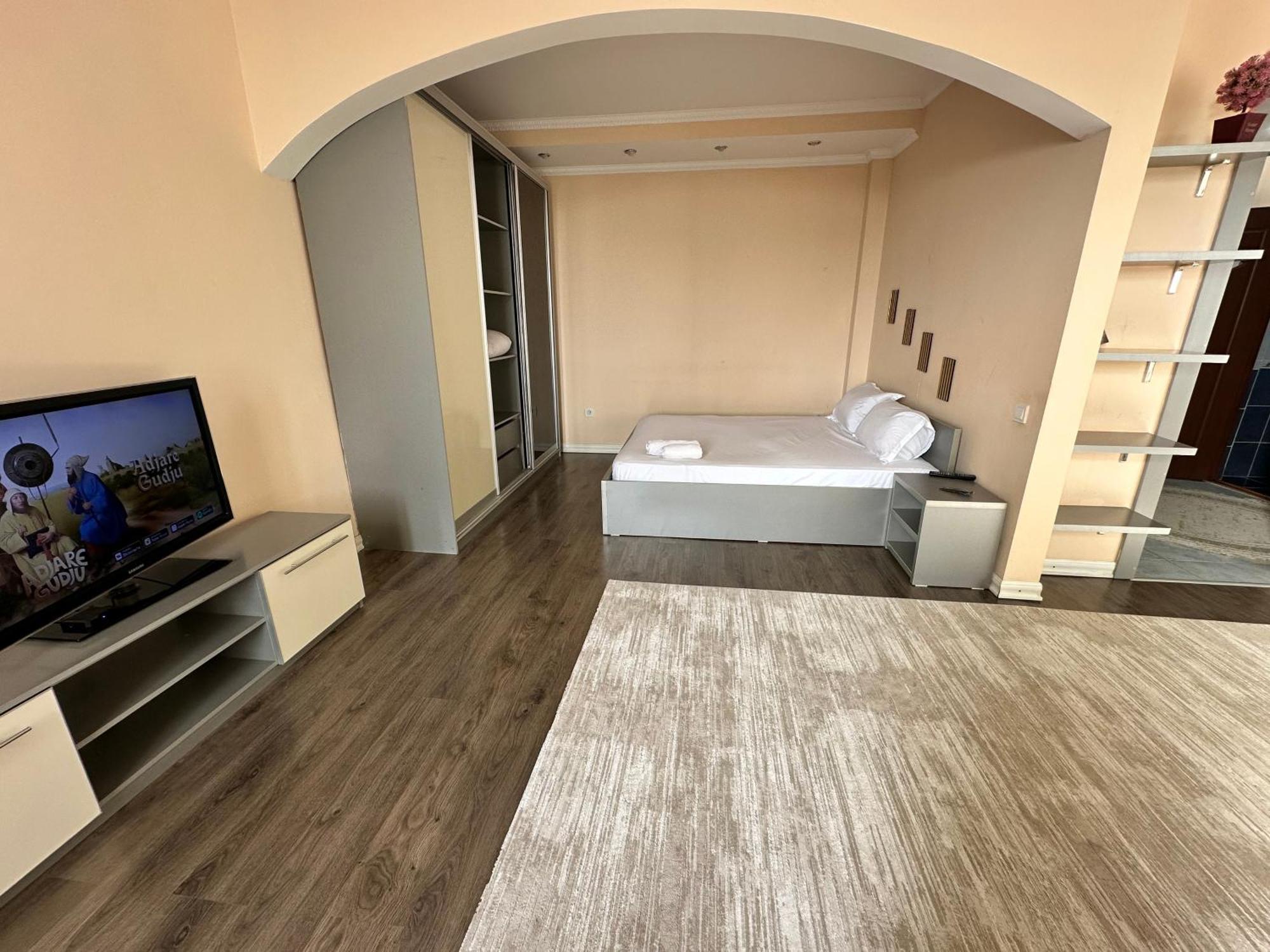 B&B Apart Atyrau Exterior photo