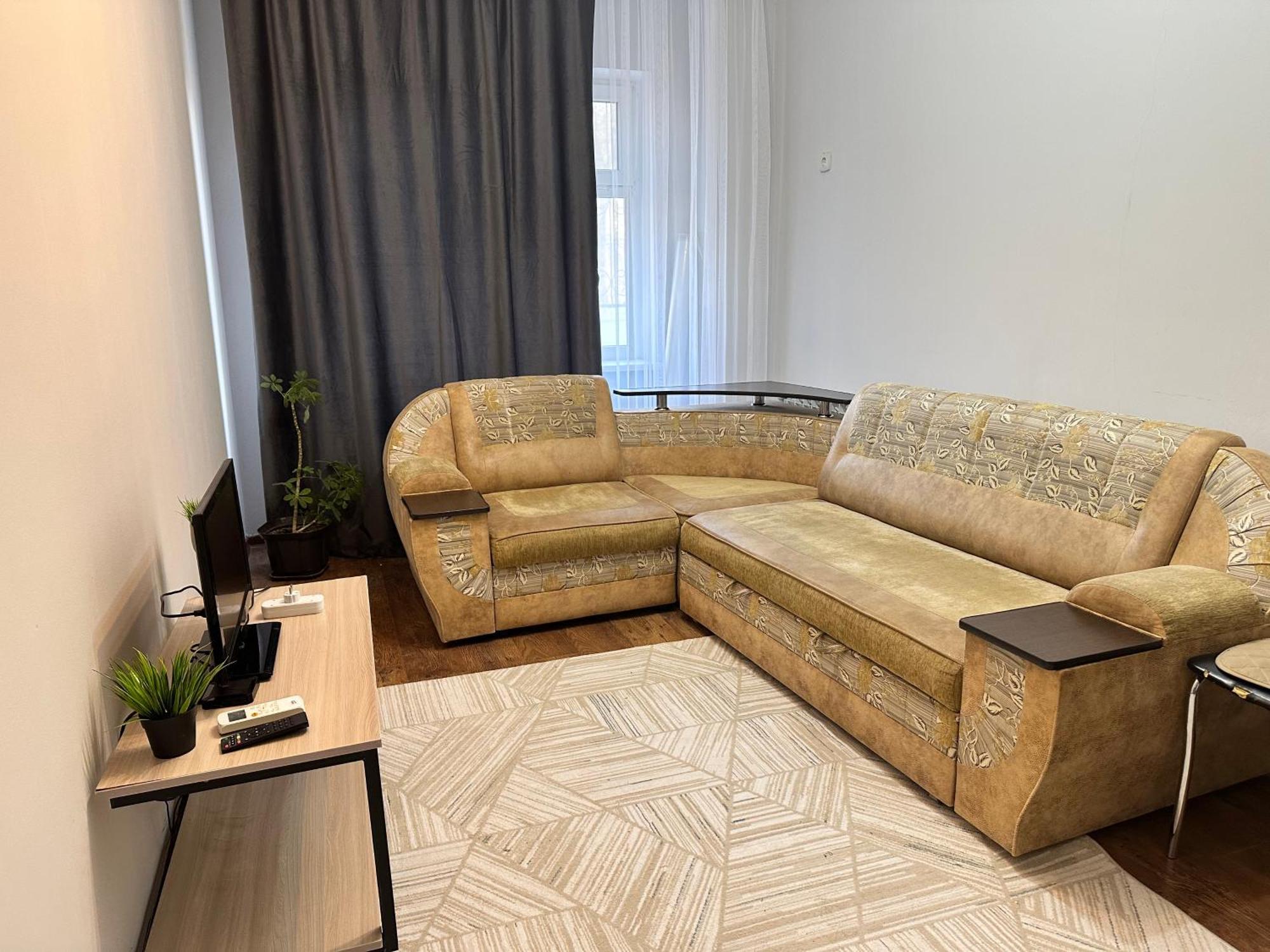 B&B Apart Atyrau Exterior photo